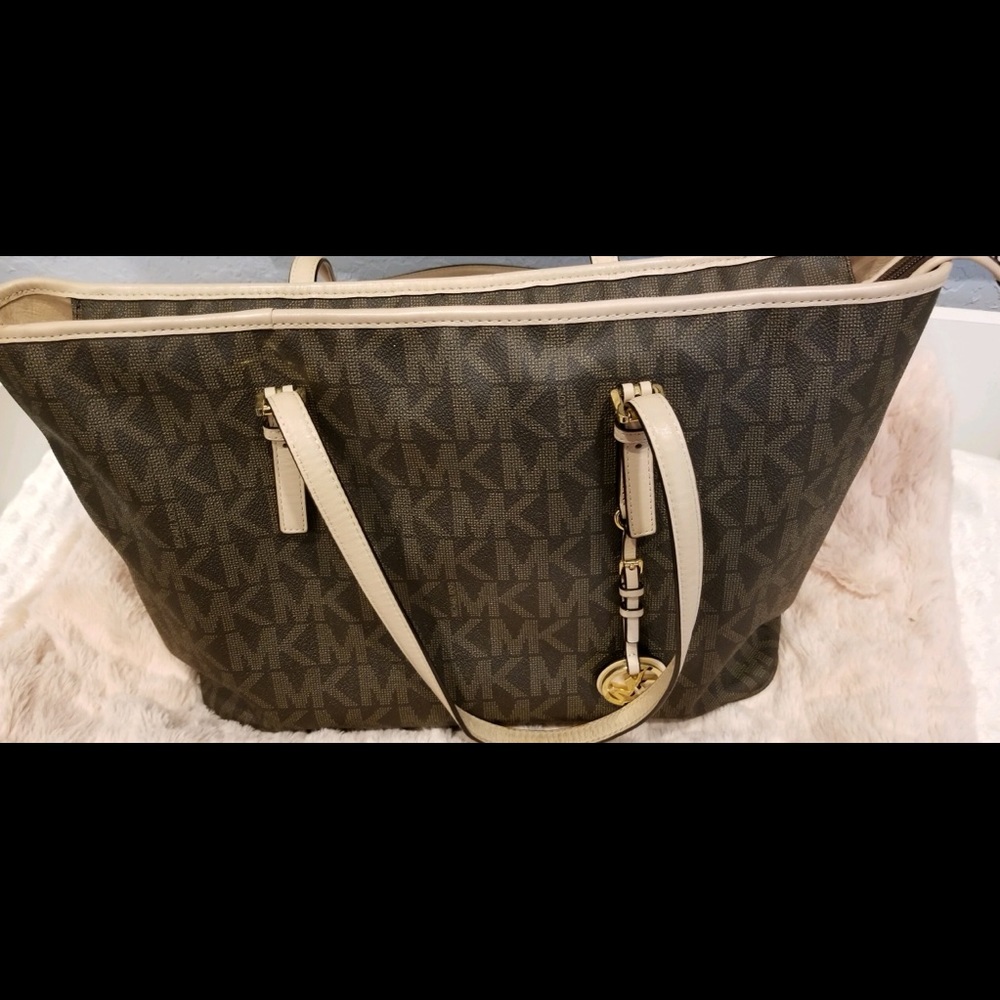 Michael Kors Jet Set Large
